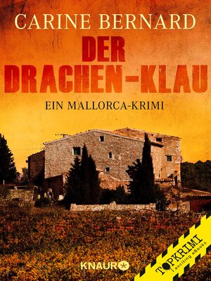 cover image of Der Drachen-Klau